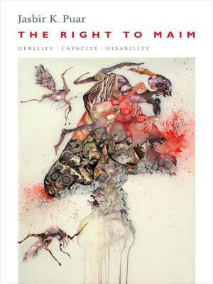 cover image of The Right to Maim